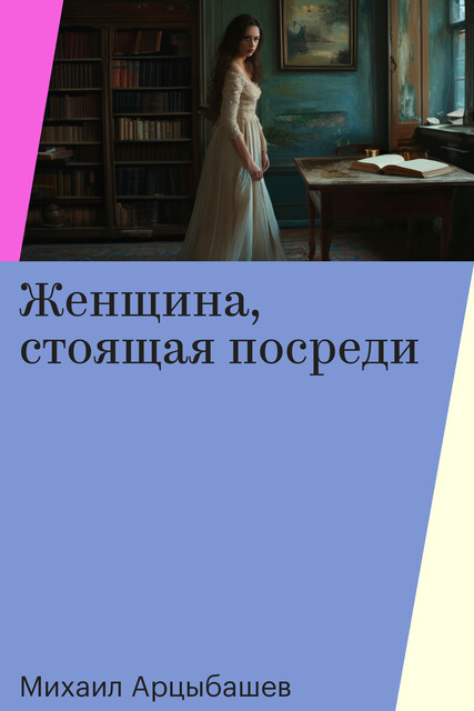Женщина, стоящая посреди, Михаил Арцыбашев