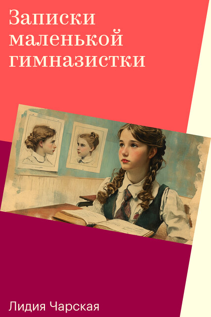 Записки маленькой гимназистки, Лидия Чарская