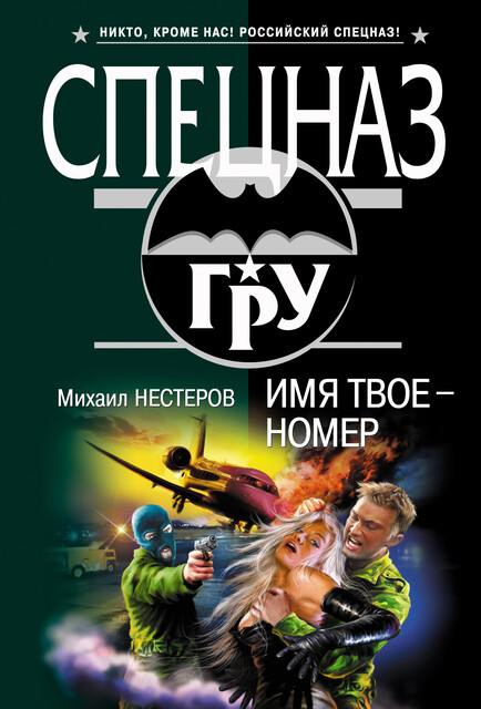 Имя твое – номер, Михаил Нестеров