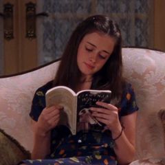 Gilmore Girls Reading List