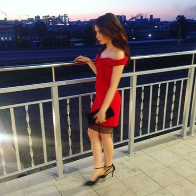 Ксюша Дорожкина
